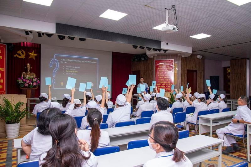 Bệnh Viện Mắt TP. Hồ Chí Minh