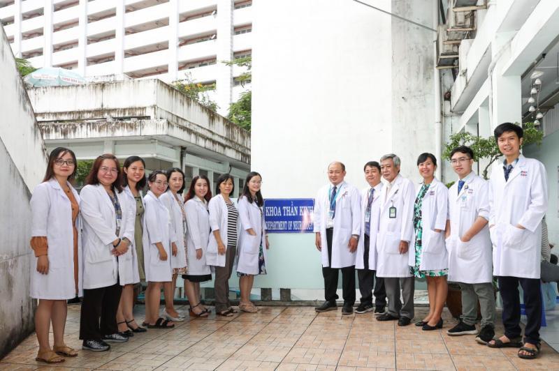 Bệnh viện Nguyễn Tri Phương