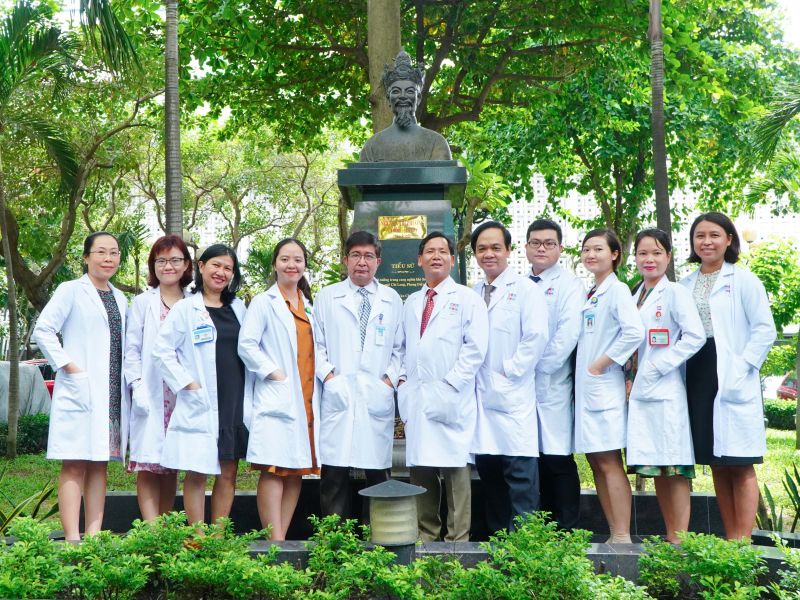 Bệnh viện Nguyễn Tri Phương