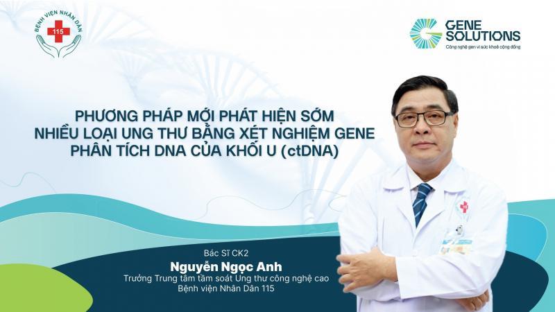 Bệnh viện Nhân Dân 115