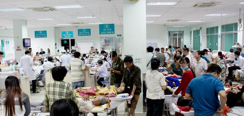 Bệnh viện Nhân dân 115