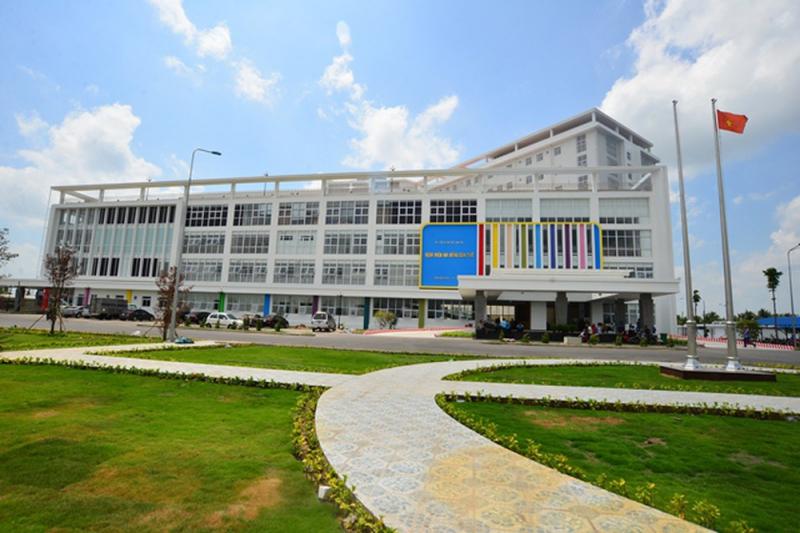 Bệnh viện Nhi đồng Cần Thơ
