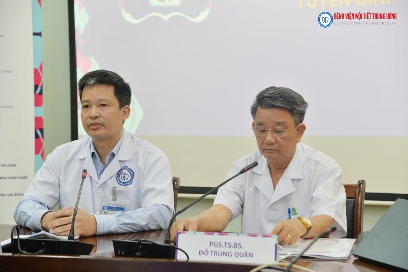 Bệnh viện Nội tiết Trung ương