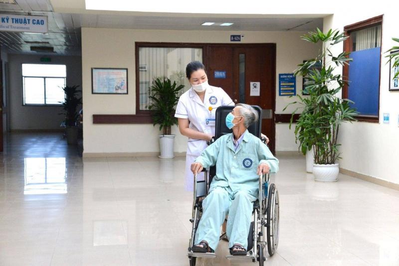 Bệnh viện Nội tiết Trung ương
