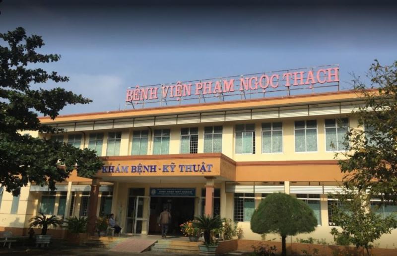 Bệnh viện Phạm Ngọc Thạch