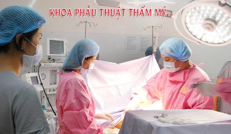 Bệnh viện thẩm mỹ Ngọc Phú