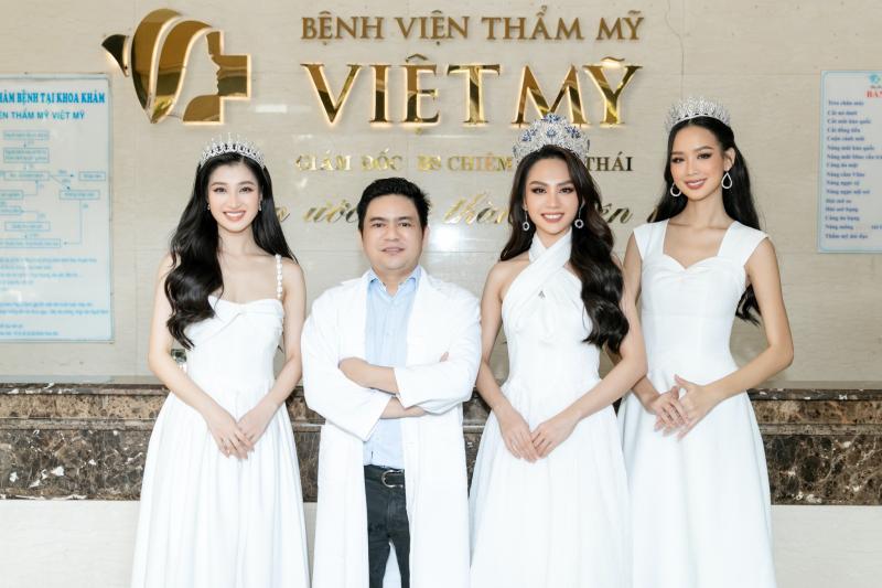 Bệnh viện phẩu thuật thẩm mỹ Việt Mỹ