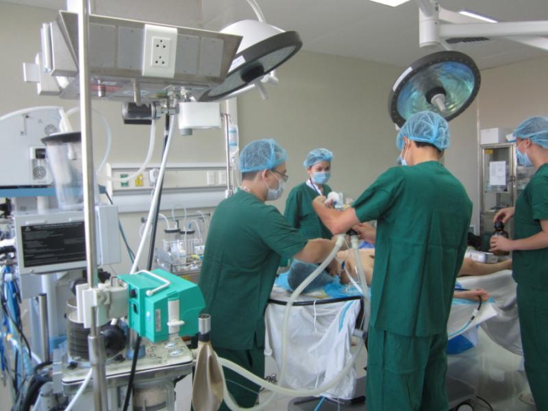Bệnh viện Phổi Hà Nội
