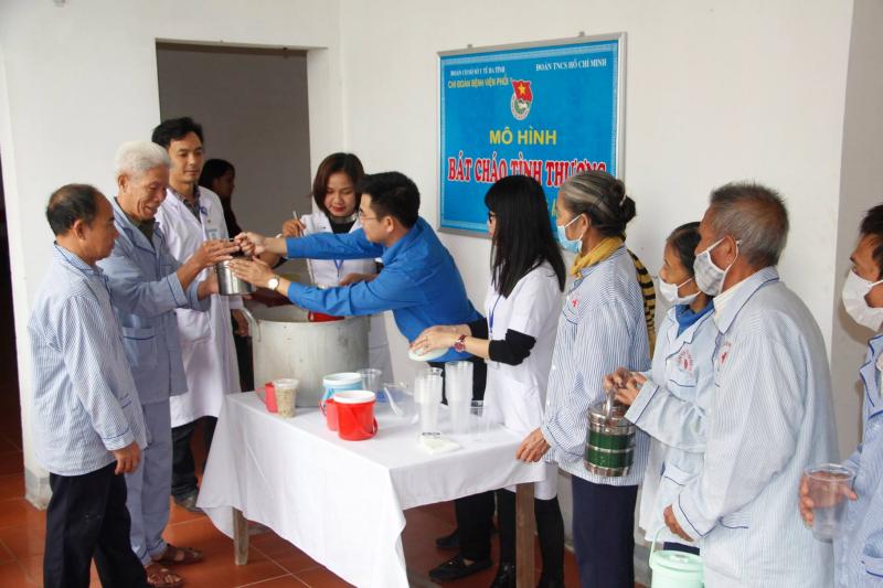 Bệnh viện phổi Hà TĨnh