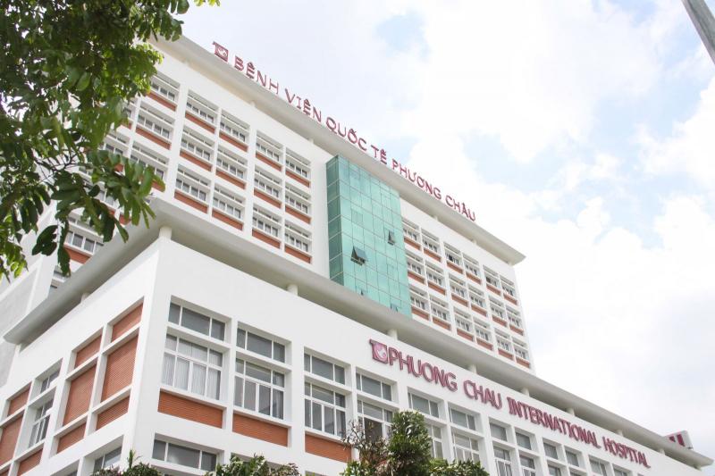 Bệnh viện Phụ sản Quốc tế Phương Châu