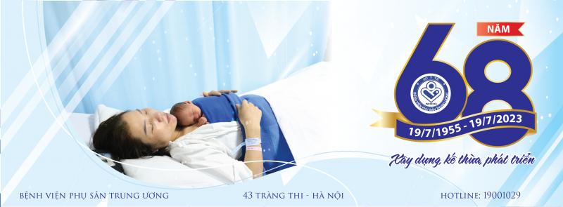 Bênh viện Phụ sản Trung ương
