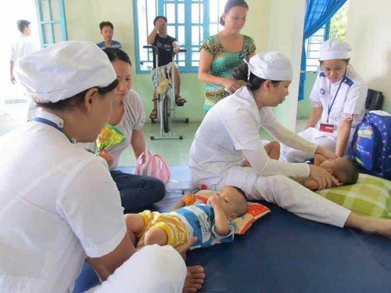 Bệnh viện Phục hồi chức năng Đà Nẵng
