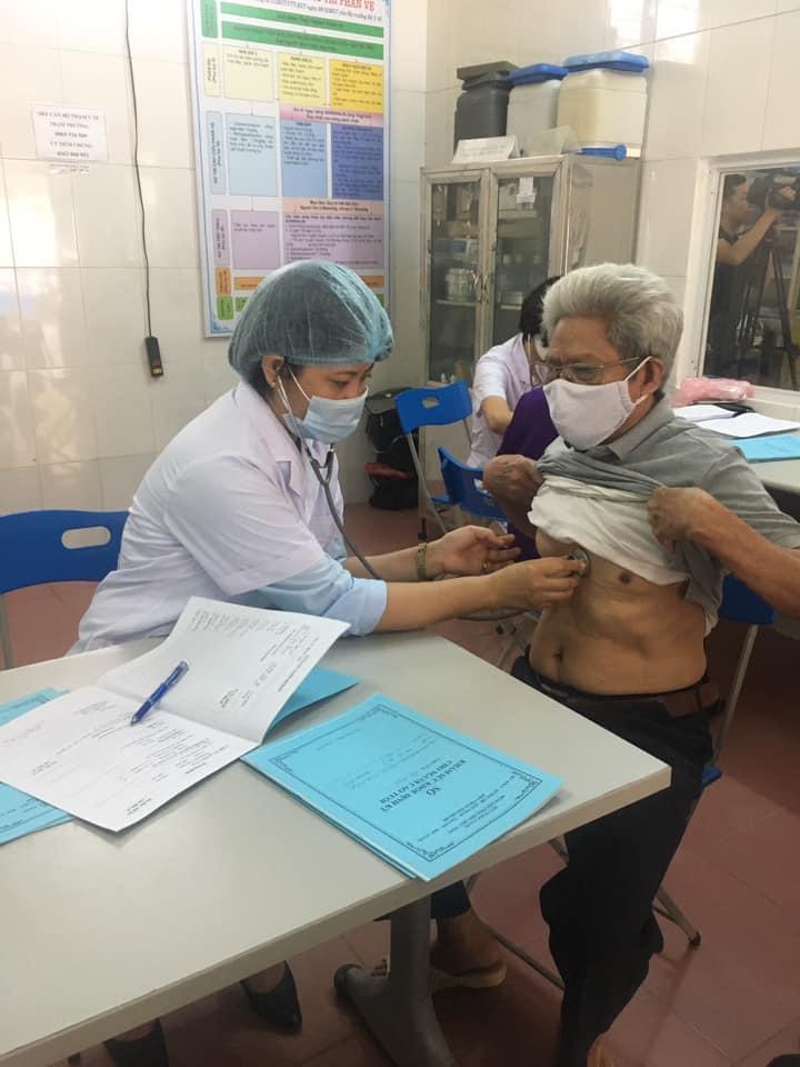 Bệnh viện Phục hồi chức năng tỉnh Bắc Giang