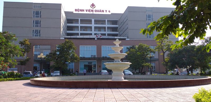 Bệnh viện Quân y 4