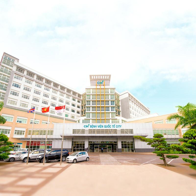 Bệnh viện Quốc tế City