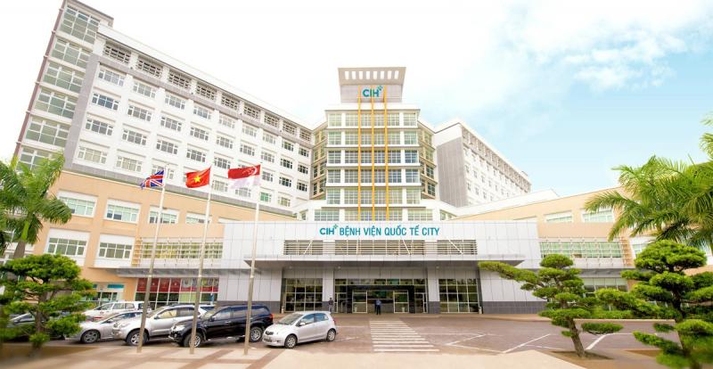 ﻿ ﻿﻿﻿﻿Bệnh viện Quốc tế City