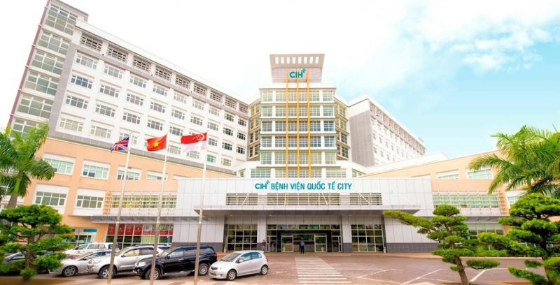 Bệnh viện Quốc tế City