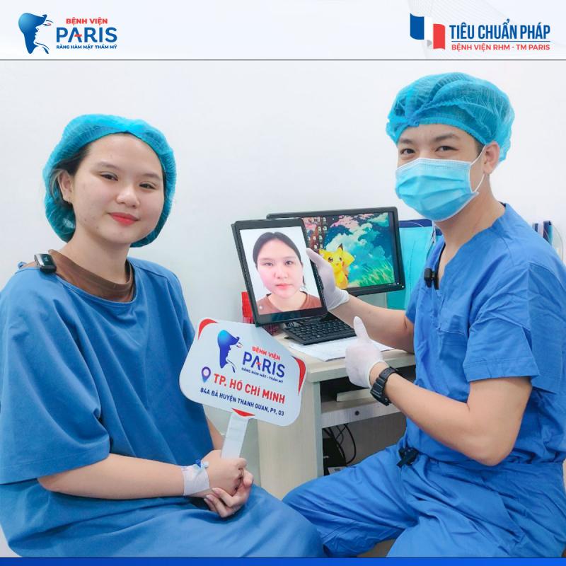 Bệnh viện Răng Hàm Mặt Thẩm mỹ Paris