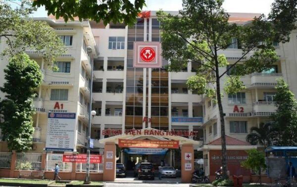 Bệnh viện Răng Hàm Mặt TP. Hồ Chí Minh