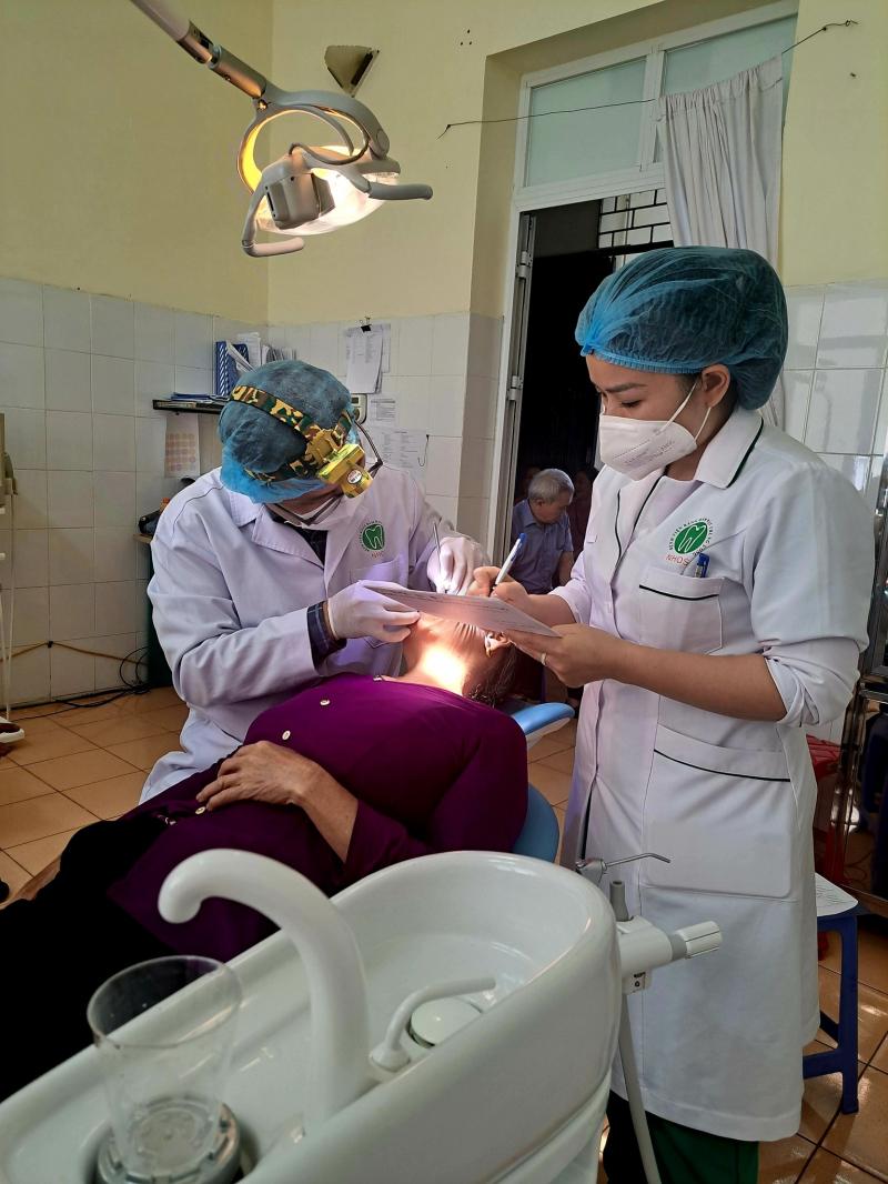 Bệnh viện Răng Hàm Mặt Trung ương