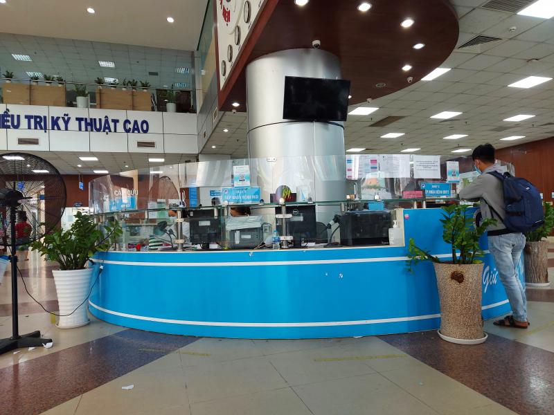 Bệnh viện răng hàm mặt Trung Ương