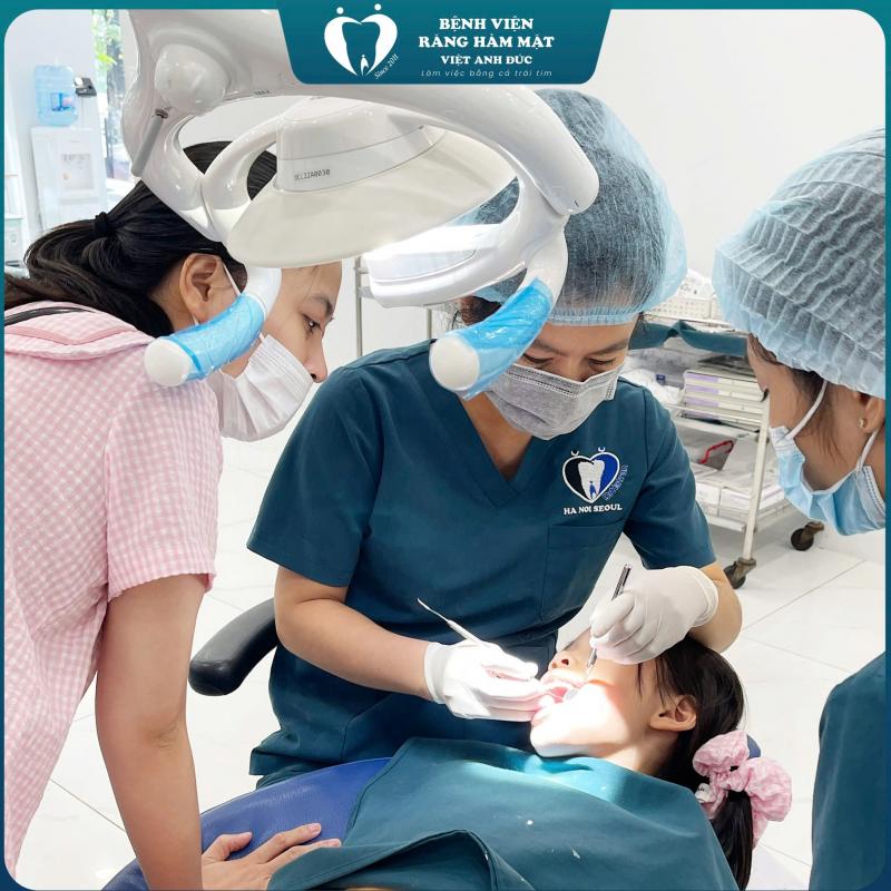 Bệnh Viện Răng Hàm Mặt Việt Anh Đức