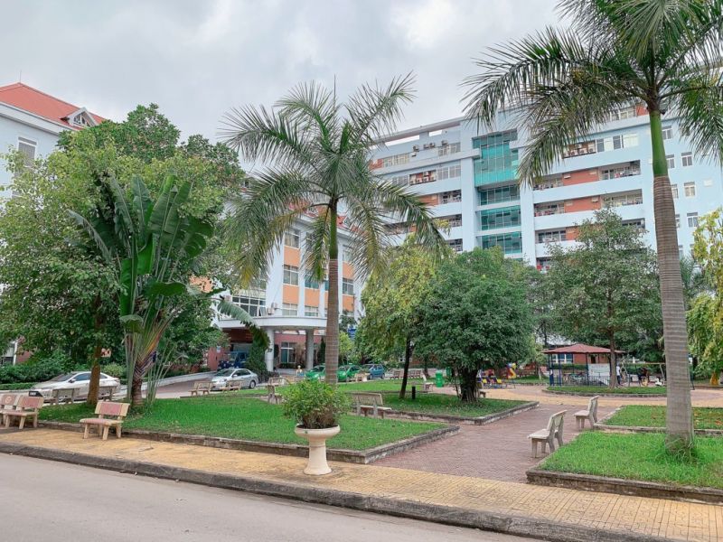 Bệnh viện sản nhi Bắc Giang