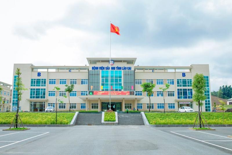 Bệnh viện Sản Nhi tỉnh Lào Cai