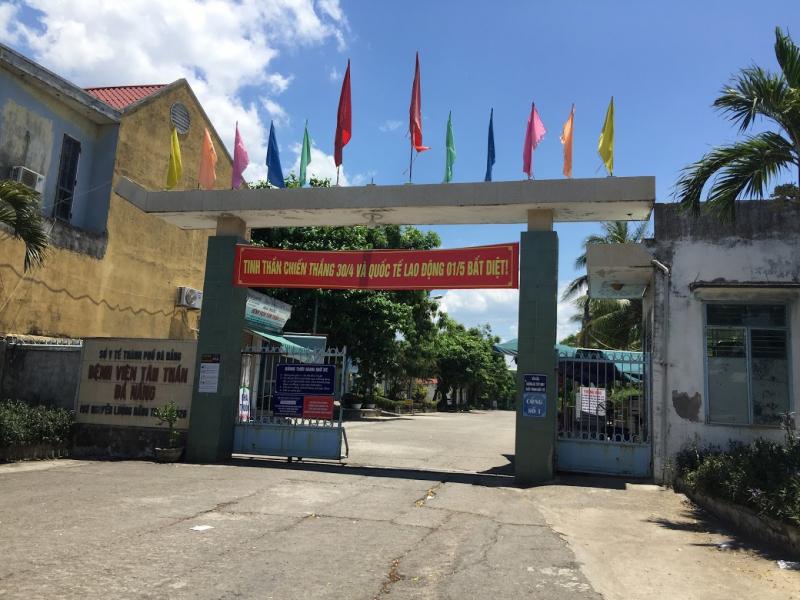 Bệnh Viện Tâm Thần Đà Nẵng
