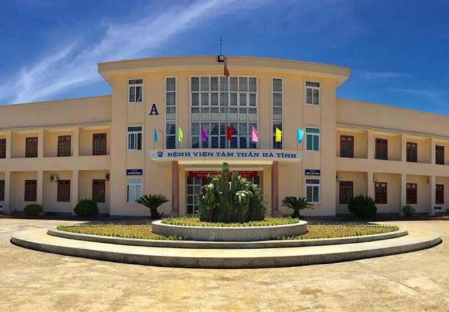 Bệnh viện Tâm thần Hà Tĩnh