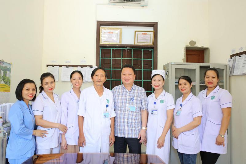 Bệnh viện Tâm thần Hà Tĩnh