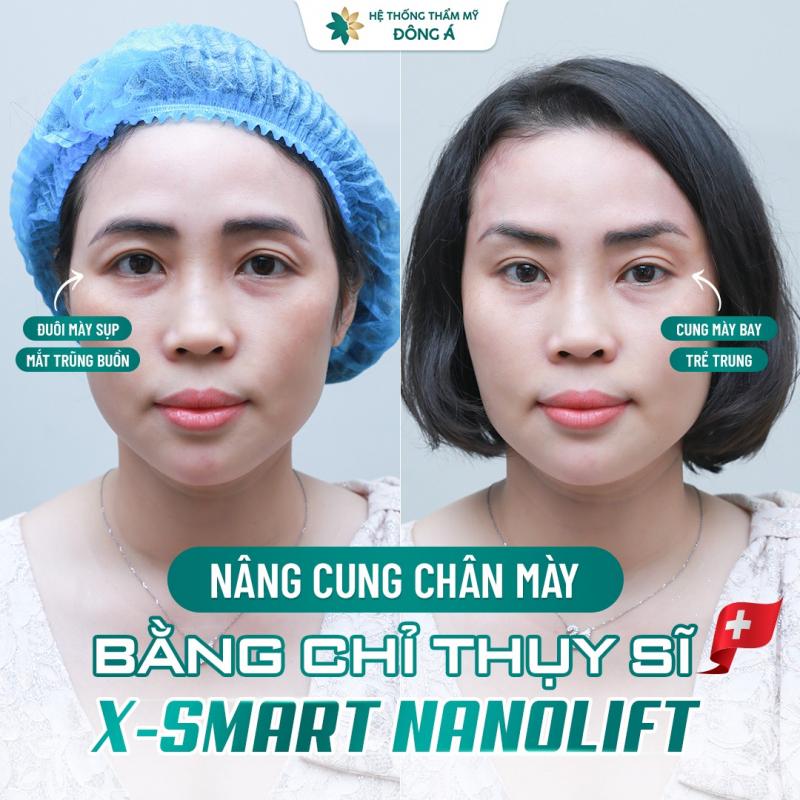 Bệnh viện thẩm mỹ Đông Á