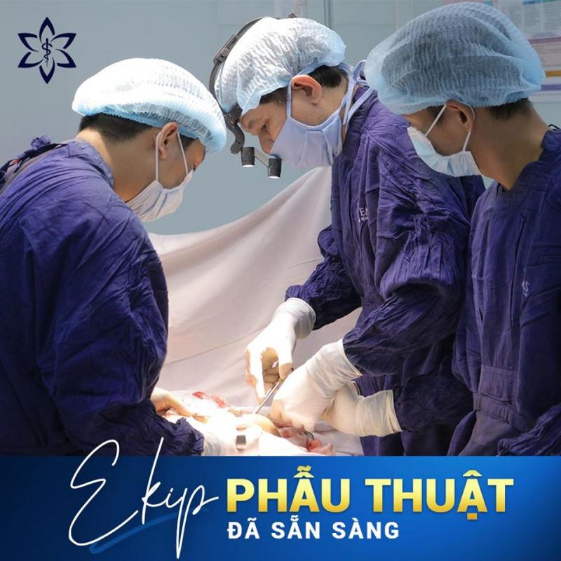 Bệnh Viện Thẩm Mỹ EMCAS