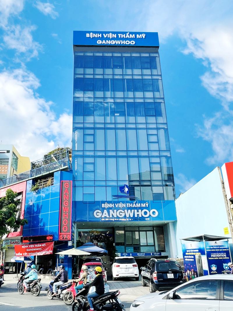 Bệnh viện thẩm mỹ Gangwhoo