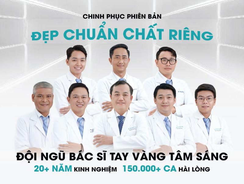 Bệnh Viện thẩm mỹ JK Nhật Hàn