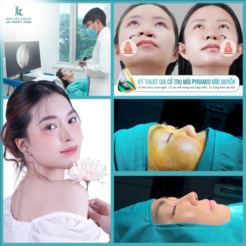 Bệnh Viện thẩm mỹ JK Nhật Hàn