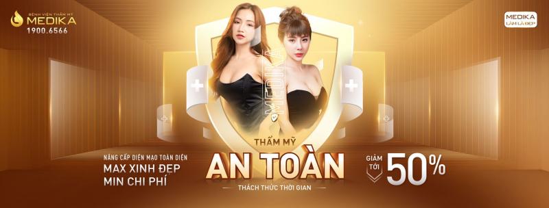 Bệnh Viện Thẩm Mỹ MEDIKA