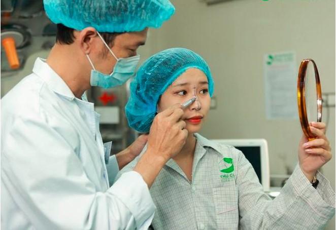 Bệnh viện thẩm mỹ Thu Cúc