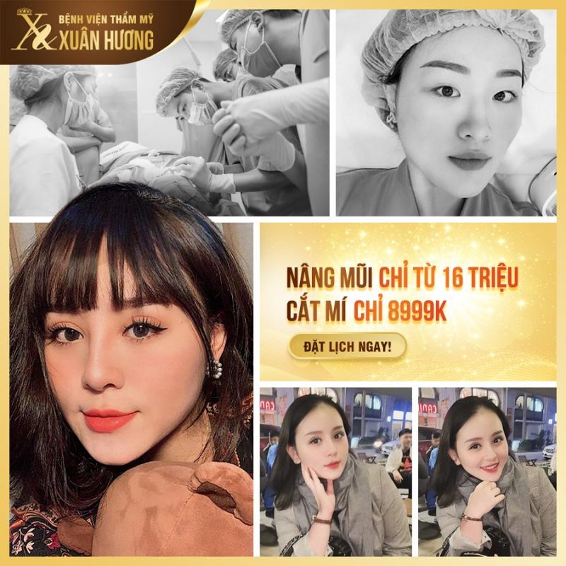 Bệnh viện Thẩm mỹ Xuân Hương
