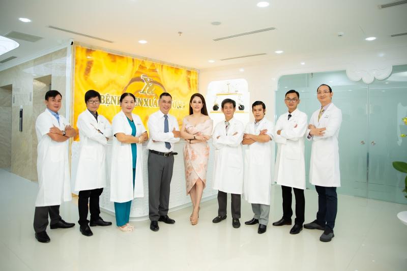 Bệnh viện Thẩm mỹ Xuân Hương