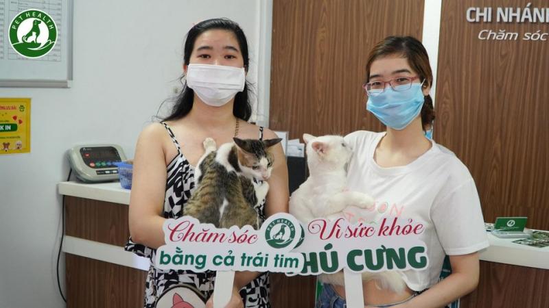 Bệnh viện thú y PetHealth