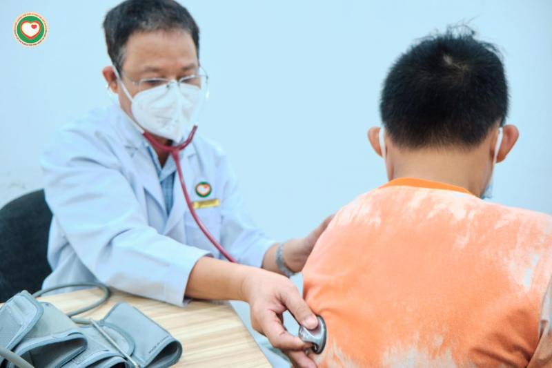 Bệnh viện Tim Tâm Đức