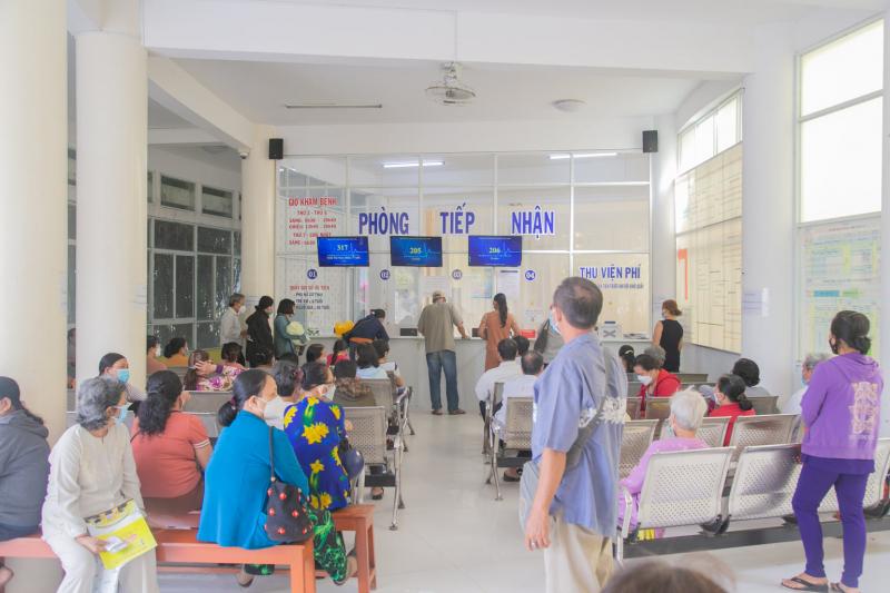 Bệnh Viện Trường Đại Học Trà Vinh