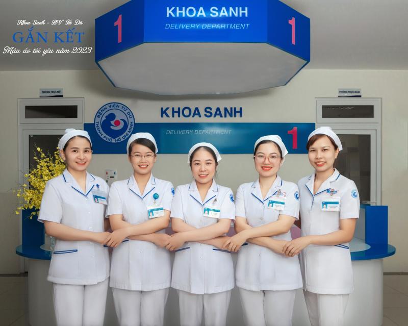 Bệnh viện Từ Dũ