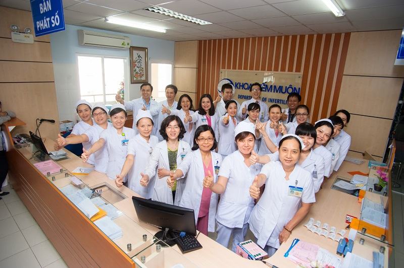 Bệnh viện Từ Dũ