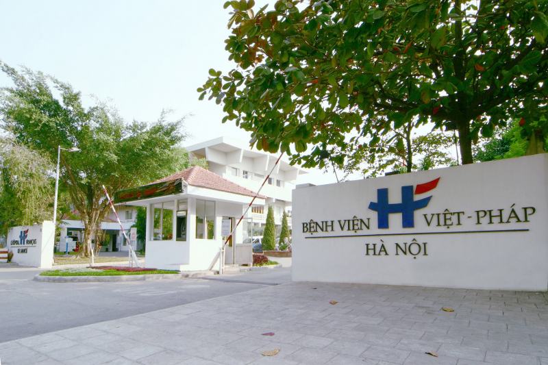 Bệnh viện Việt Pháp Hà Nội
