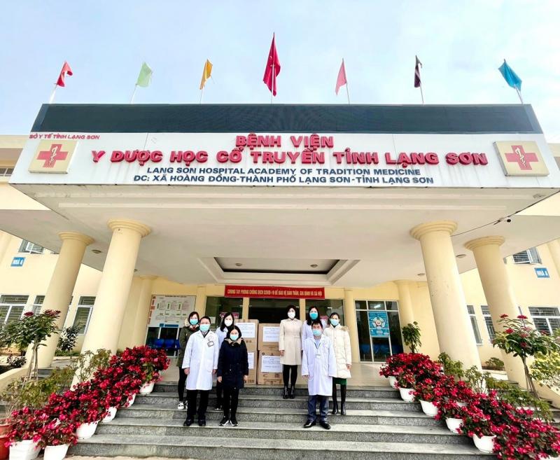 Bệnh viện Y học cổ truyền tỉnh Lạng Sơn