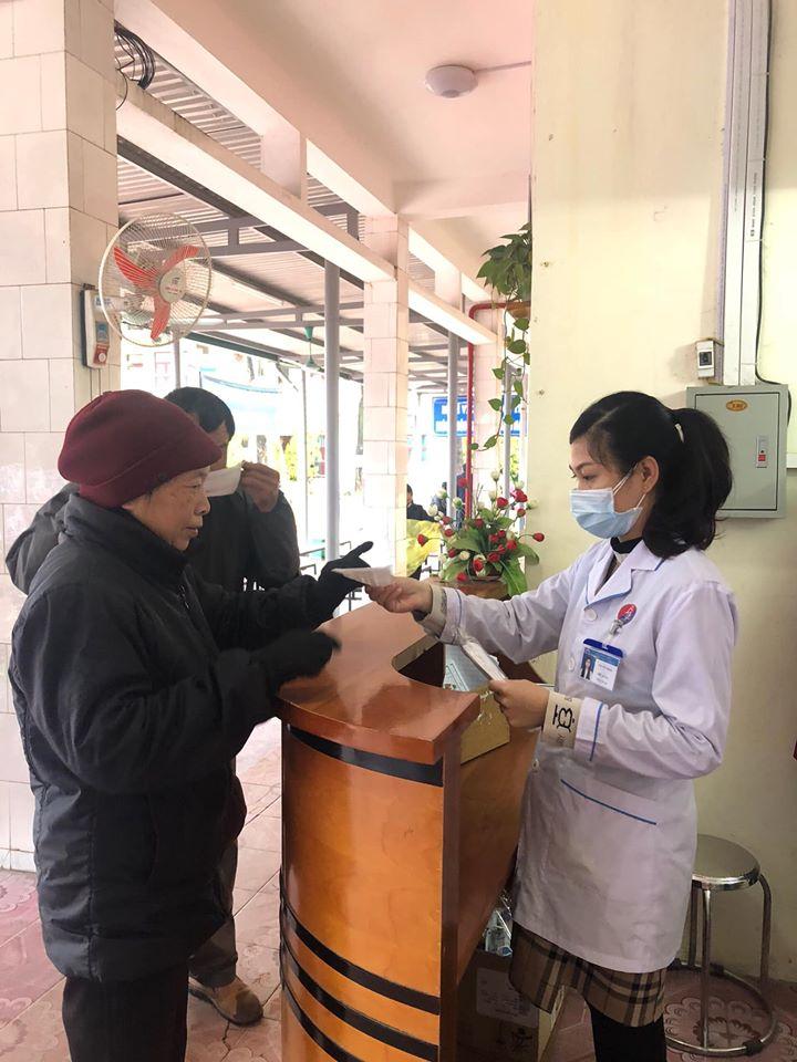 Bệnh viện y học dân tộc Bắc Giang