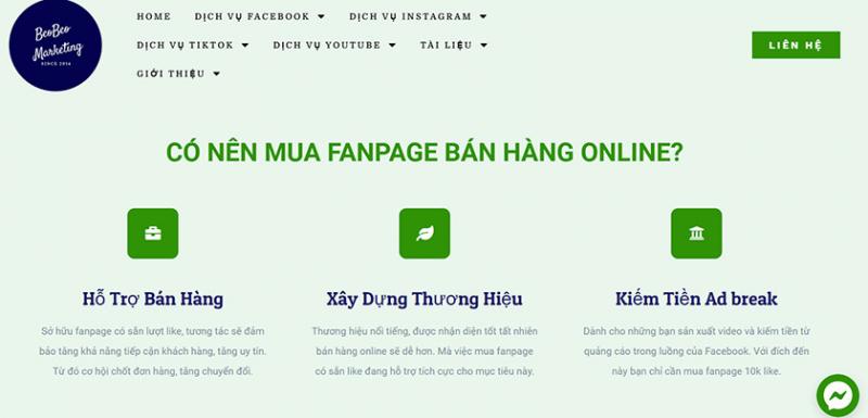 Beo Beo Marketing