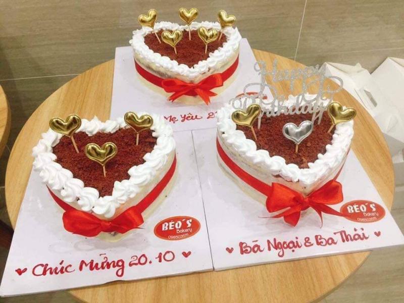 Béo's Bakery House